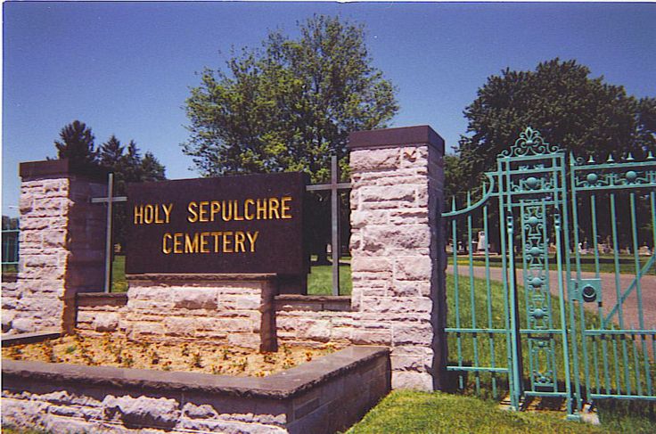 Where Joseph Zawislak is Buried